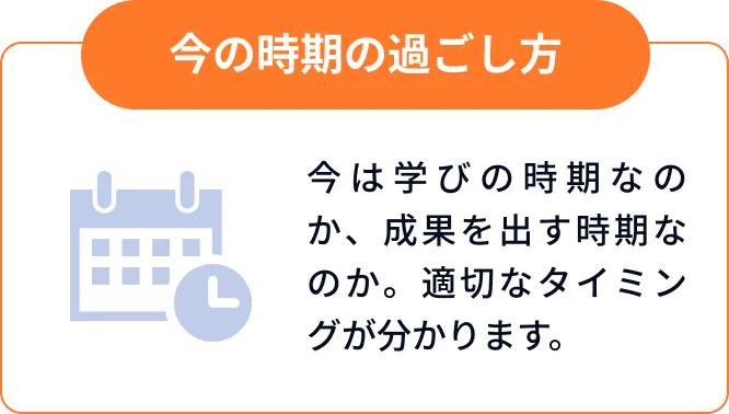 今の時期の過ごし方